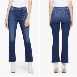 MOTHER Denim The Snap Hustler